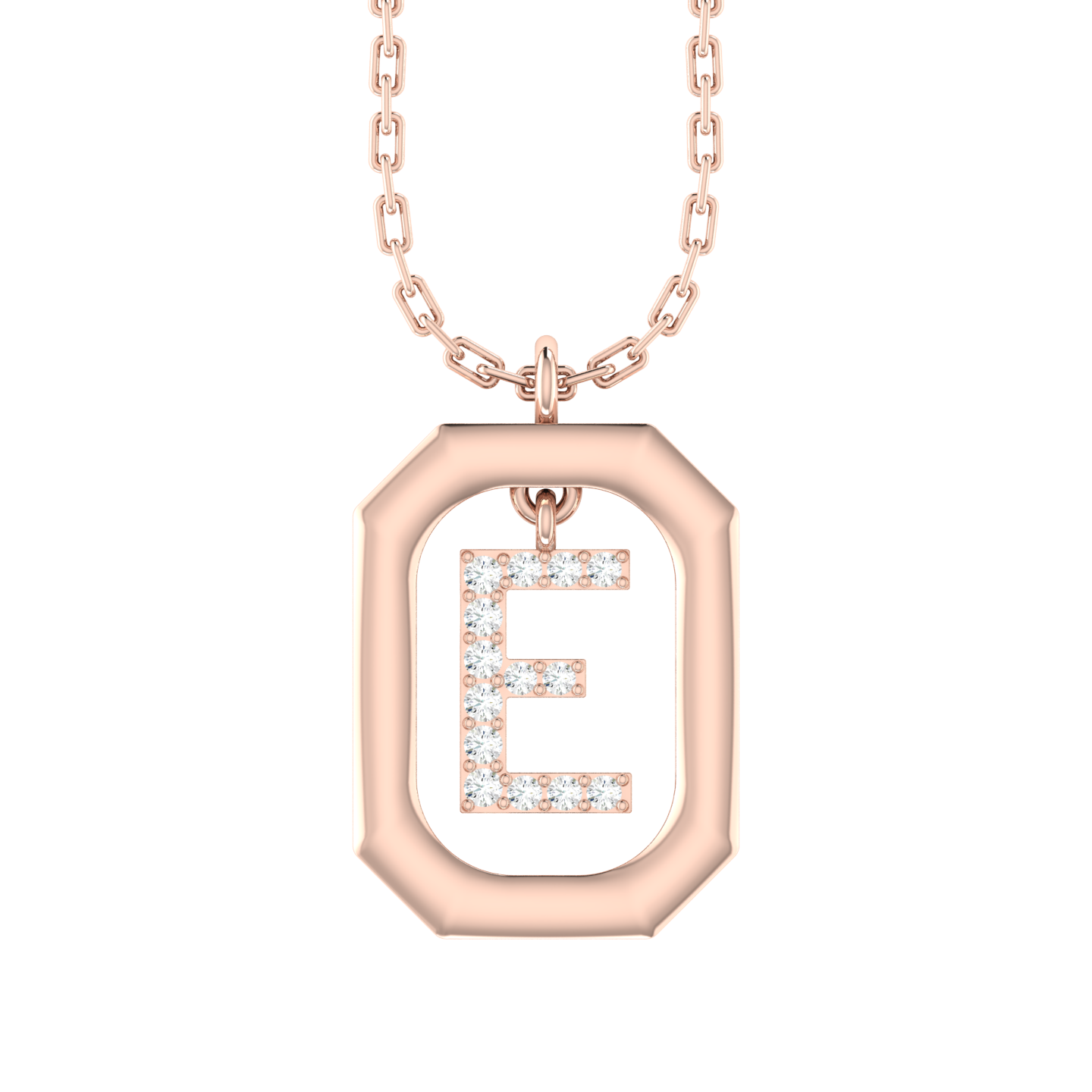 E - Alphabet